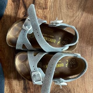 Toddler Birkenstock sandals